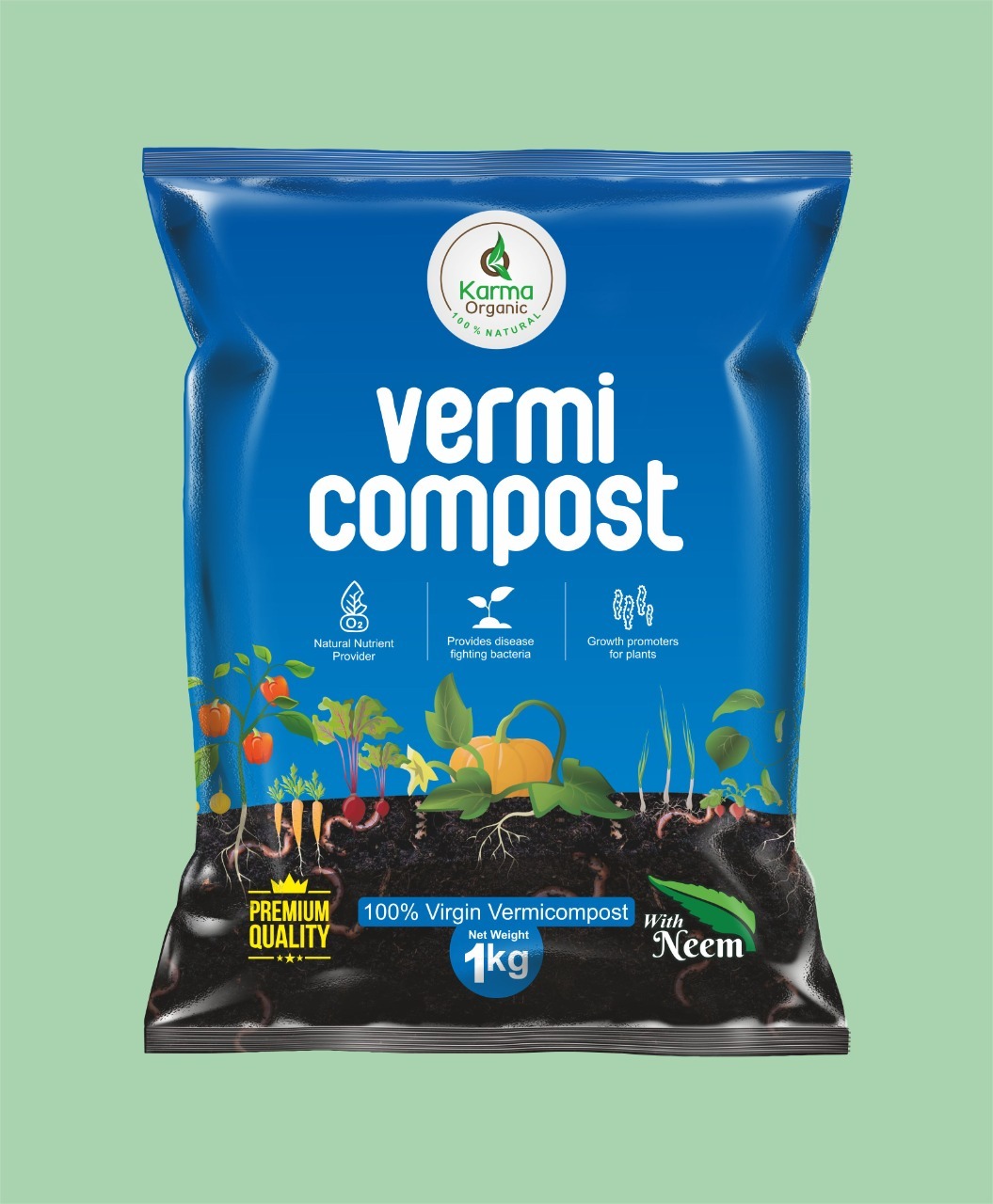 vermicompost